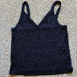 Ribbed Tank Soft & Sexy